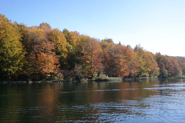 From Split to Plitvice Lake National Park: photo 8