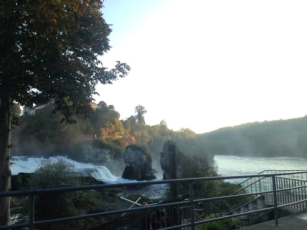 Shaffhausen Full Of Water Power: photo 9