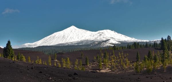 The best landscapes in the Canary Islands: photo 1