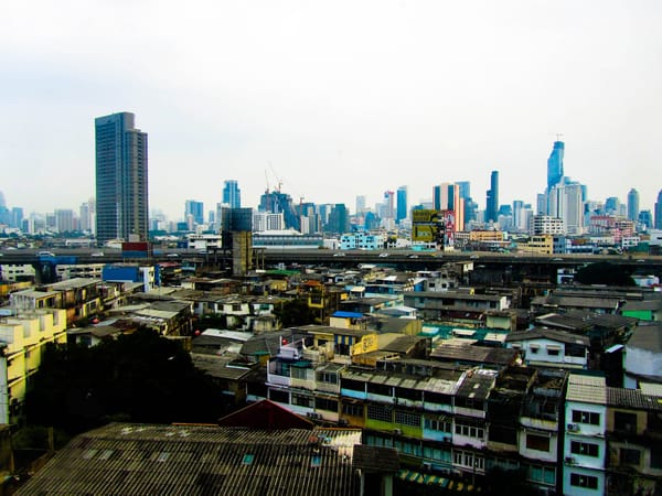 Bangkok: Jet Lag and Newbie Nerves on Khao San Road: photo 1