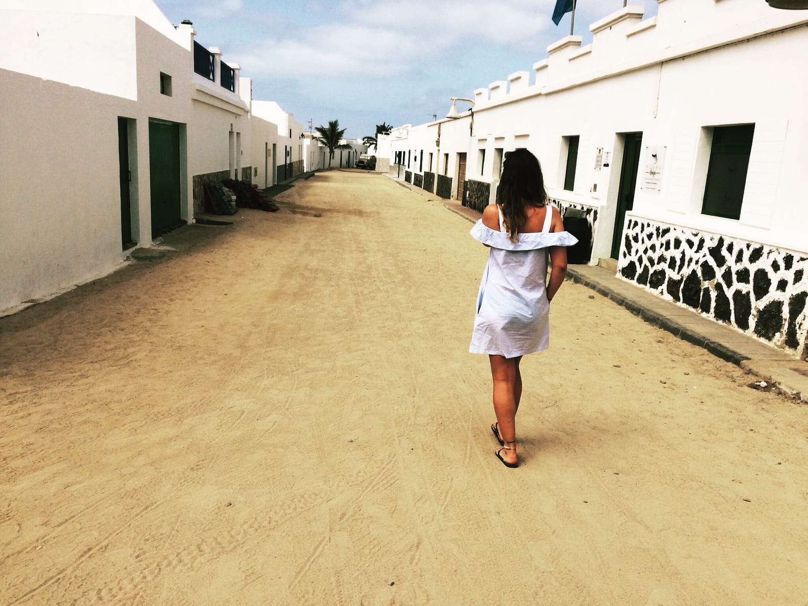 La Graciosa: A Hidden Paradise in the Atlantic Ocean