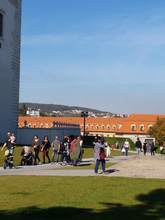 Two Days Of Solo Travel In Bratislava: photo 7