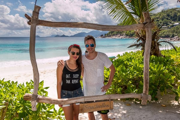 SEYCHELLES - One Month in Paradise: photo 4
