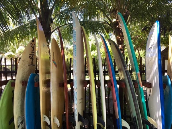El Paredón: Guatemala’s must visit beach: photo 3