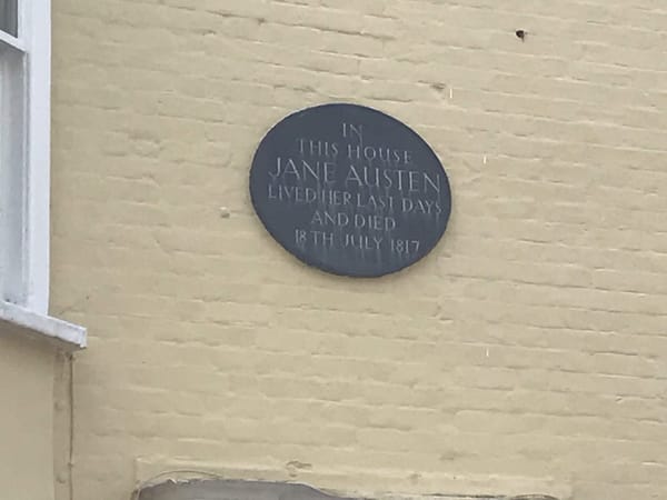 Sights to see in Winchester, UK: photo 7