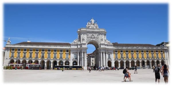 4 DAYS IN LISBON: photo 5