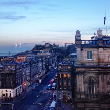 The Real World of Harry Potter - Edinburgh Edition: photo 14