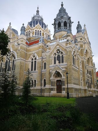 Why you should visit the colourful Szeged: photo 2