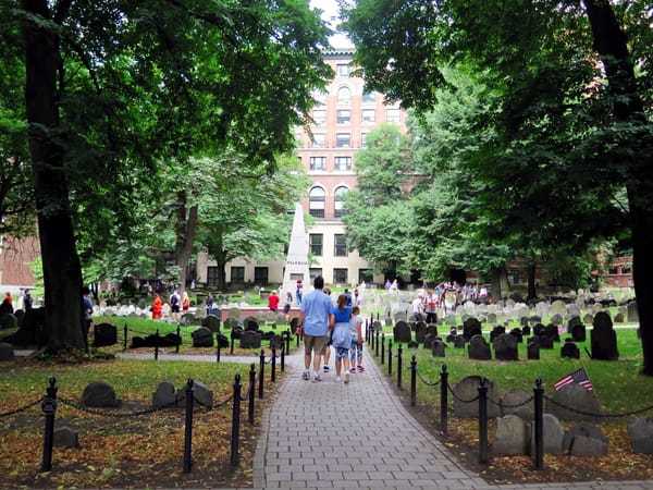 Guide and Tips in Exploring Historical Downtown Boston: photo 4