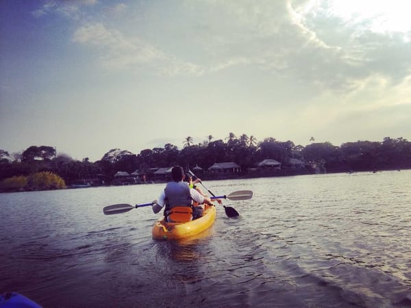 A weekend in Granada, Nicaragua: photo 2