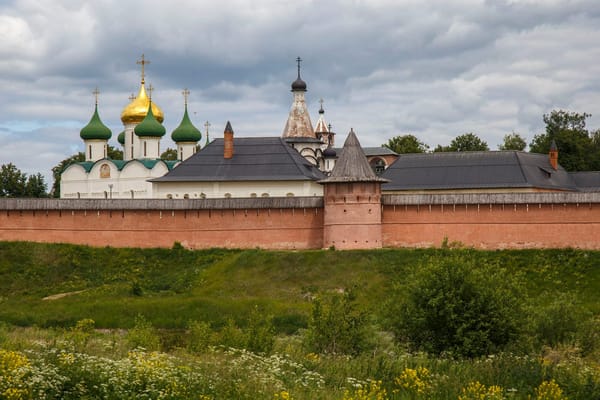 Russian Golden Ring. Suzdal.: photo 4