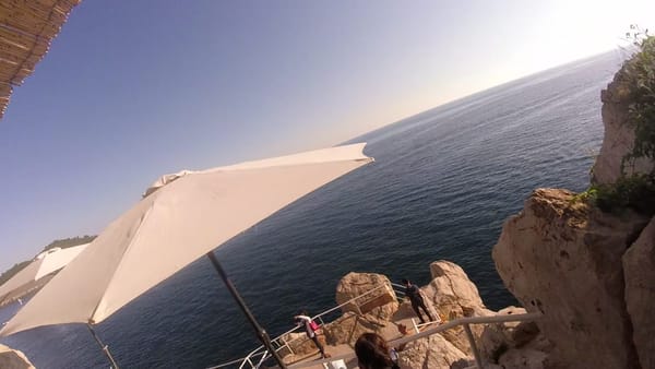 Dubrovnik: a two days trip in a medieval city: photo 6