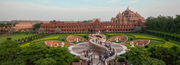 Akshardham Temple: Best Place to Visit in Delhi: photo 7