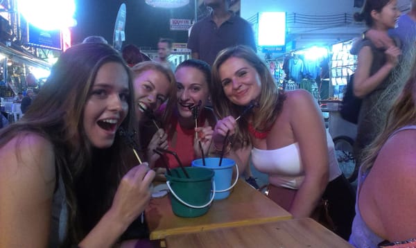 Bangkok: mixture of tasty food, amazing temples and crazy parties: photo 7