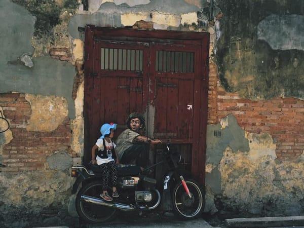 George Town, Malaysia | Cheap Thrills, Expensive Taste: photo 3