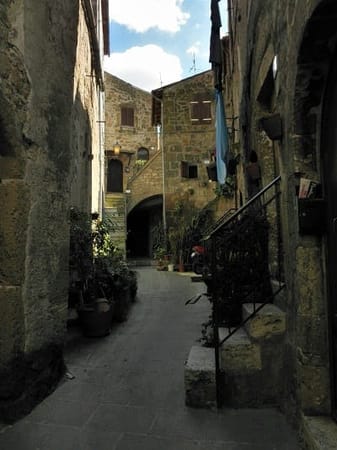 Citta del Tufa: Stunning ancient Etruscan heritage: photo 3