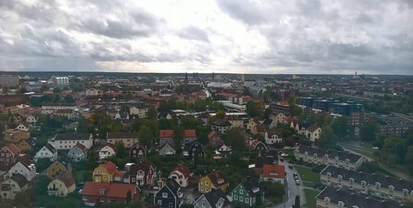 The most important sights in Örebro: photo 2
