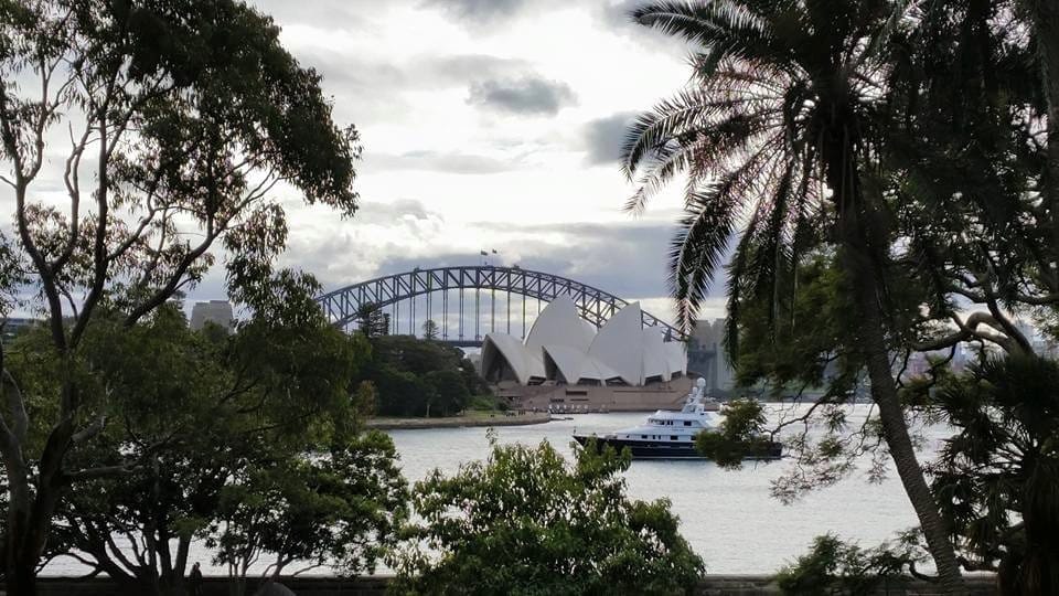 Unsettled in Sydney