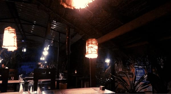 Top Veggie Restaurants in Mirissa, Sri Lanka: photo 3