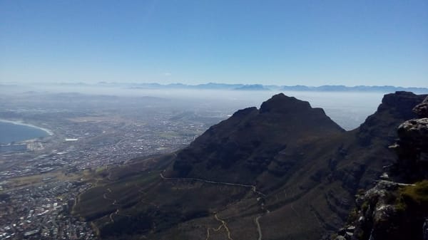 Getting to know Cape Town: Impressions and Planning: photo 1