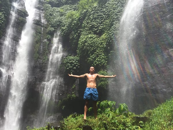 Romantic Getaway in Bali: photo 7