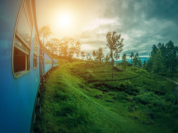 My Top 5 Favourite Destinations in Sri Lanka: photo 1