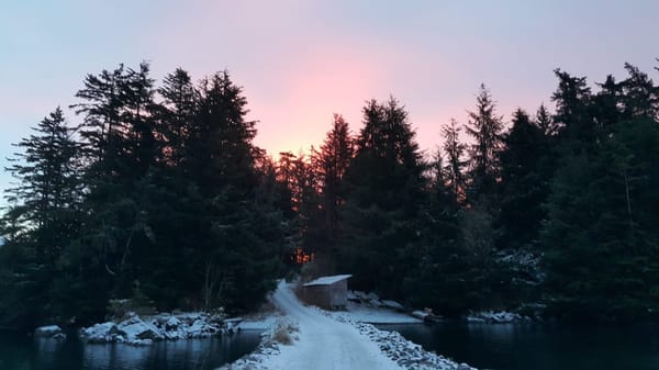 5 things that make Sitka, AK different than the rest of the USA: photo 1
