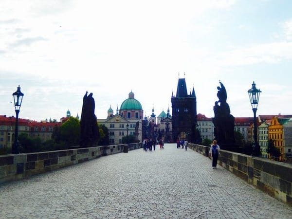 Prague 101: photo 1