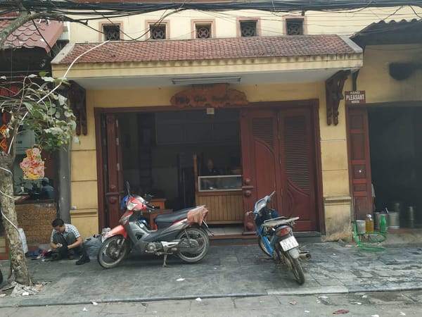 Hearty Hanoi; what to eat and where to go?: photo 10