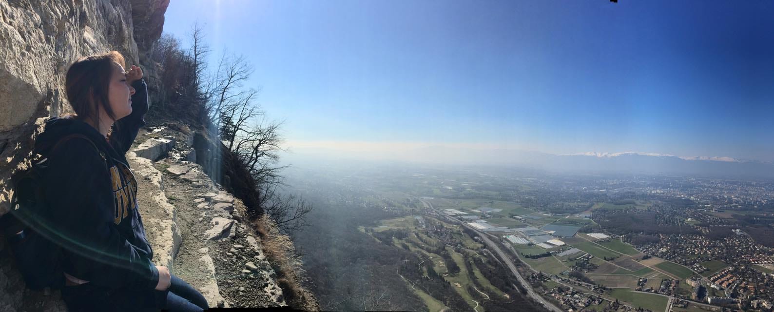 Hiking the Dangerous Mt. Salève