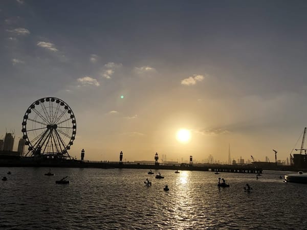 Things to do in Dubai: photo 3