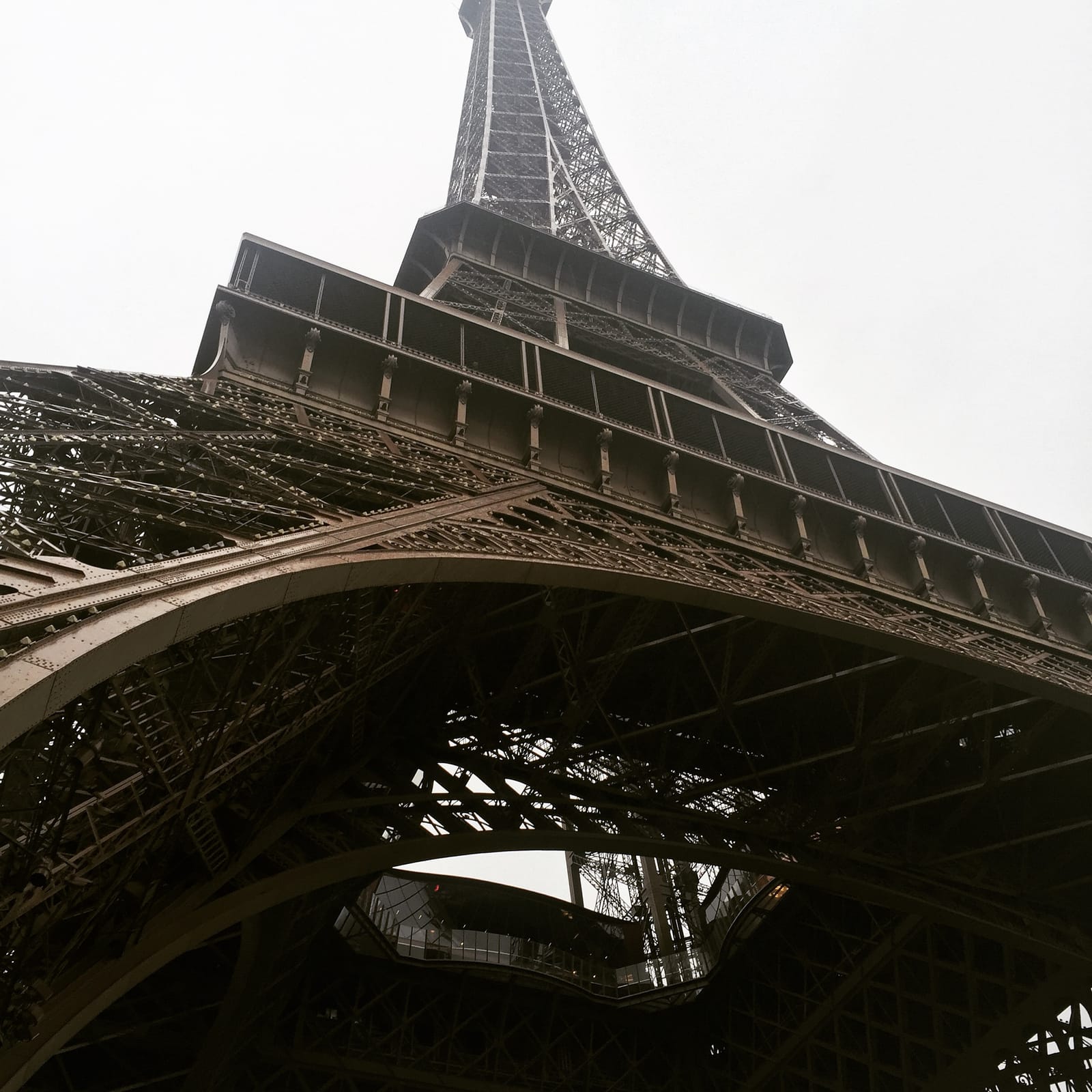 Breaking Out, and into Paris, France