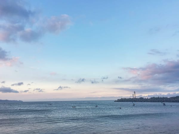 Weekend Getaway: The Closest Beach to Taipei: photo 3