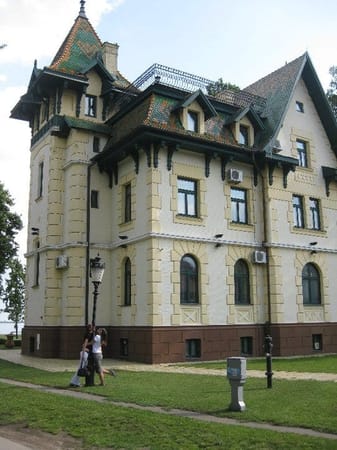 Lake Palic: Wonderful place for your holiday in Serbia: photo 4