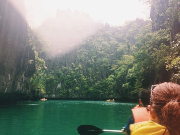 Your Get-Away Island: El Nido, Palawan: photo 3