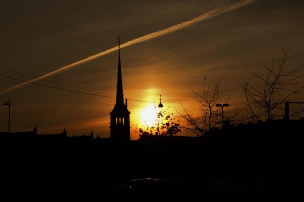 A Solo Trip to Copenhagen: photo 3