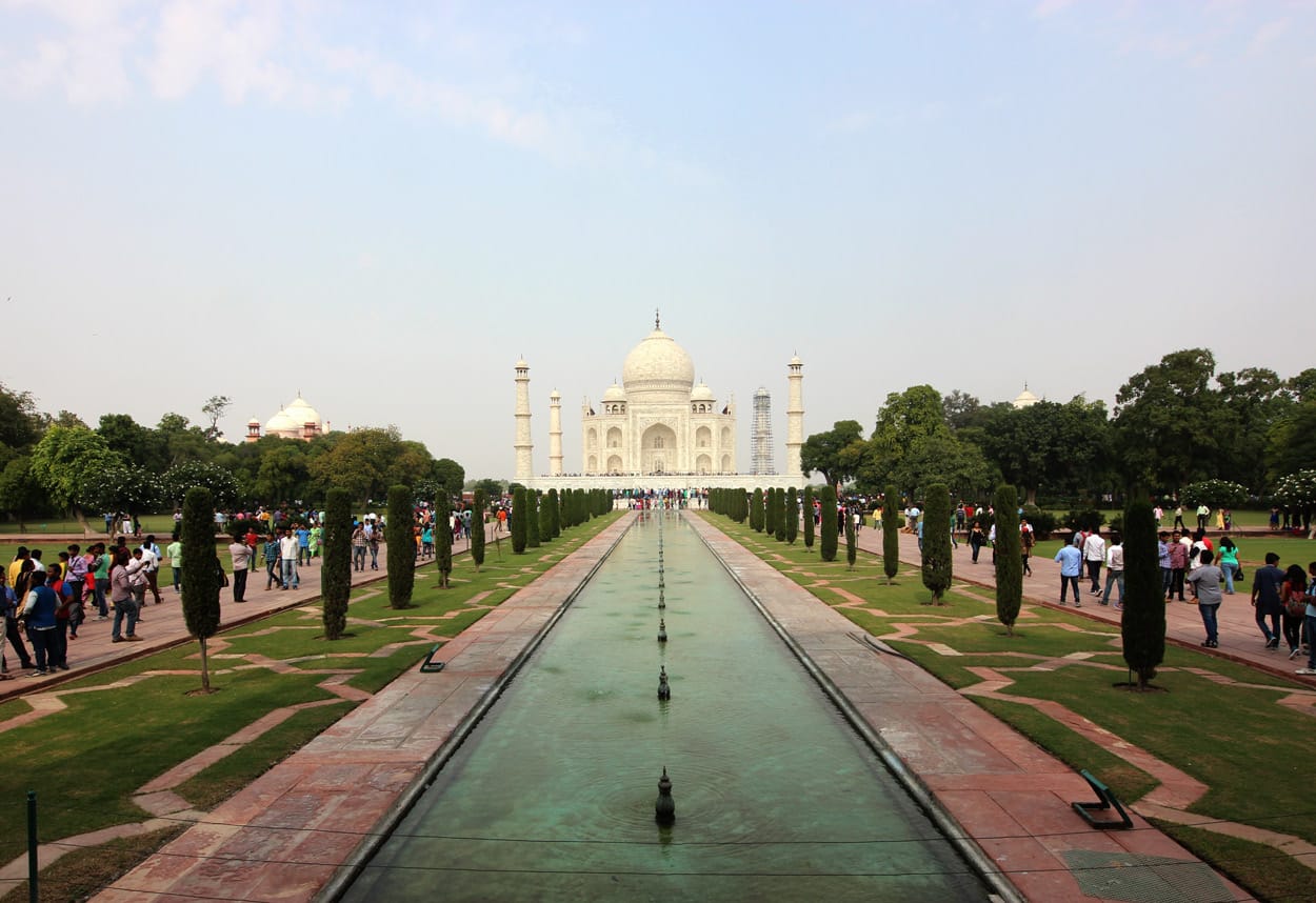 5 Things To Enjoy New Delhi.