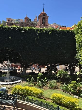Mexico : Guanajuato City: photo 2