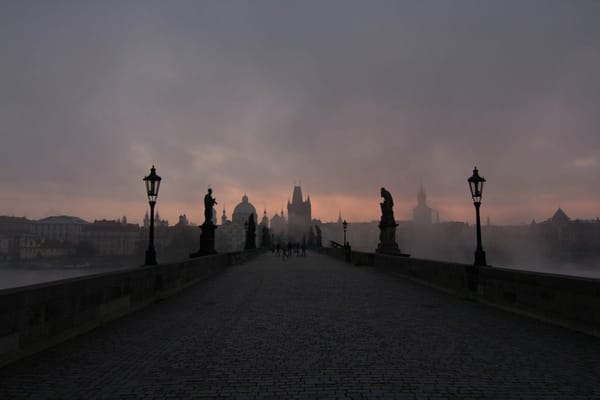 Prague: Place of myths situated in our era: photo 1