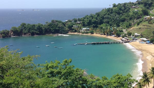 Tobago: The Perfect Island Getaway: photo 1