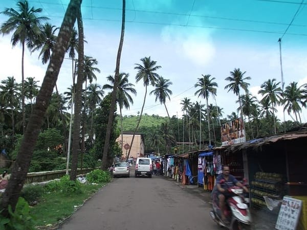 Goa: The Beautiful Land of Sun, Sand, and Spices: photo 5