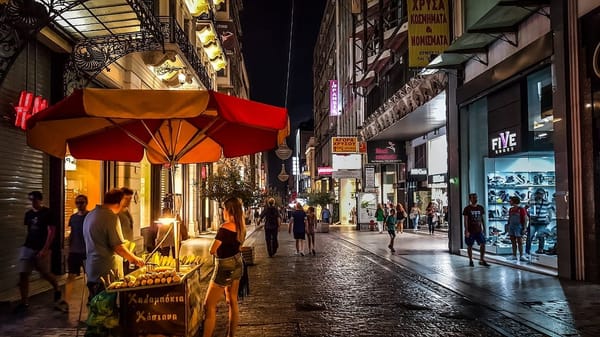 Athens beyond Acropolis: A guide to the neighborhoods: photo 2