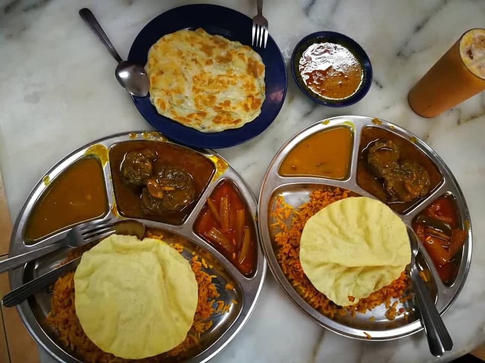 Foods To Eat in Malaysia