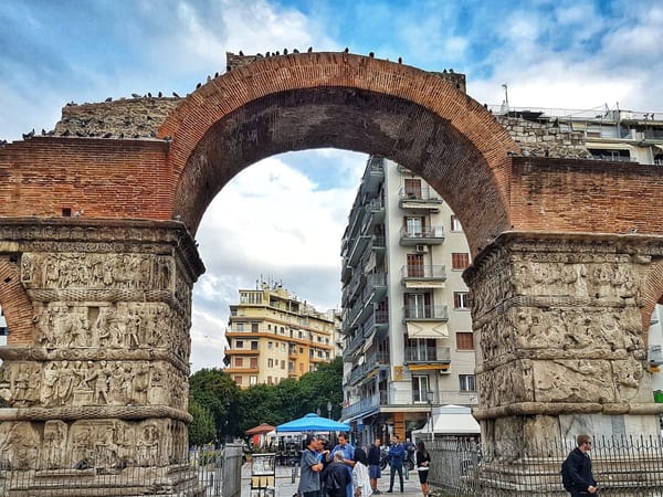 Top 7 Things To Do In Thessaloniki Greece: photo 5