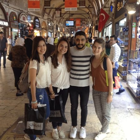 Istanbul: baklava and a shopping spree in the Grand Bazaar: photo 6