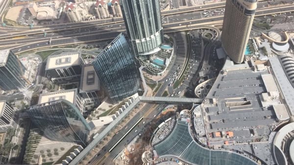 Best places to visit in Dubai on a budget.: photo 1