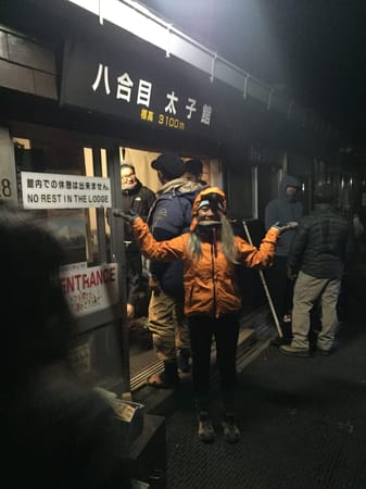 Fly In and Out of Tokyo to Climb Mt.Fuji in 40 Hours: photo 11