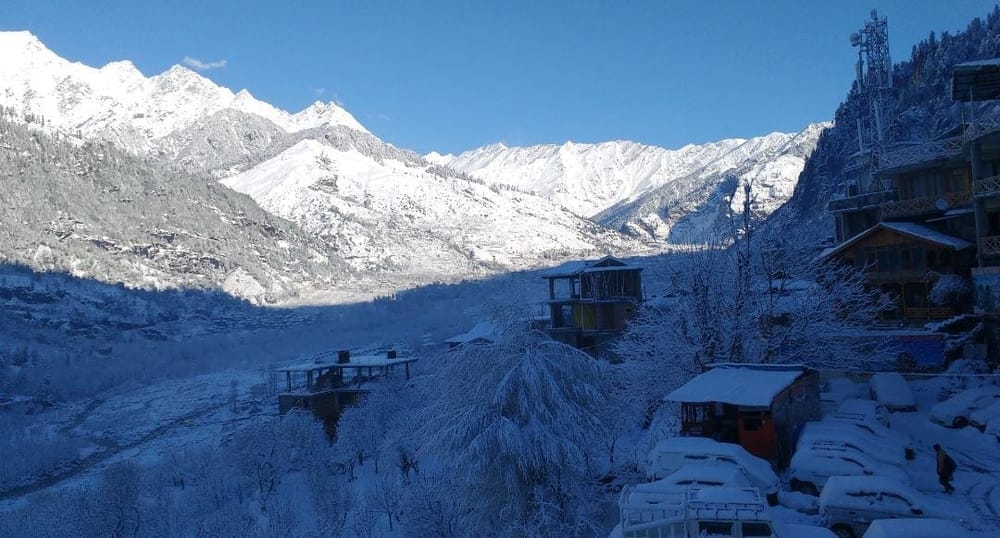 India, Manali: A Week at the Hippie Town of Himachal