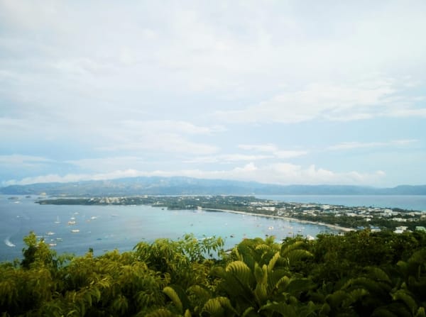 The Not So Populated Places in Boracay: photo 1