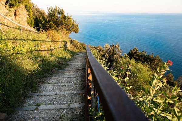 Tramonti di Campiglia - Off the beaten tracks of Cinque Terre: photo 3